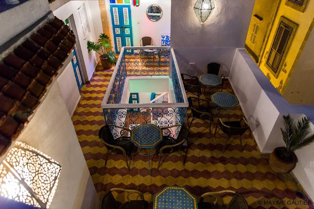 Hotel Emeraude Ес-Сувейра Екстер'єр фото