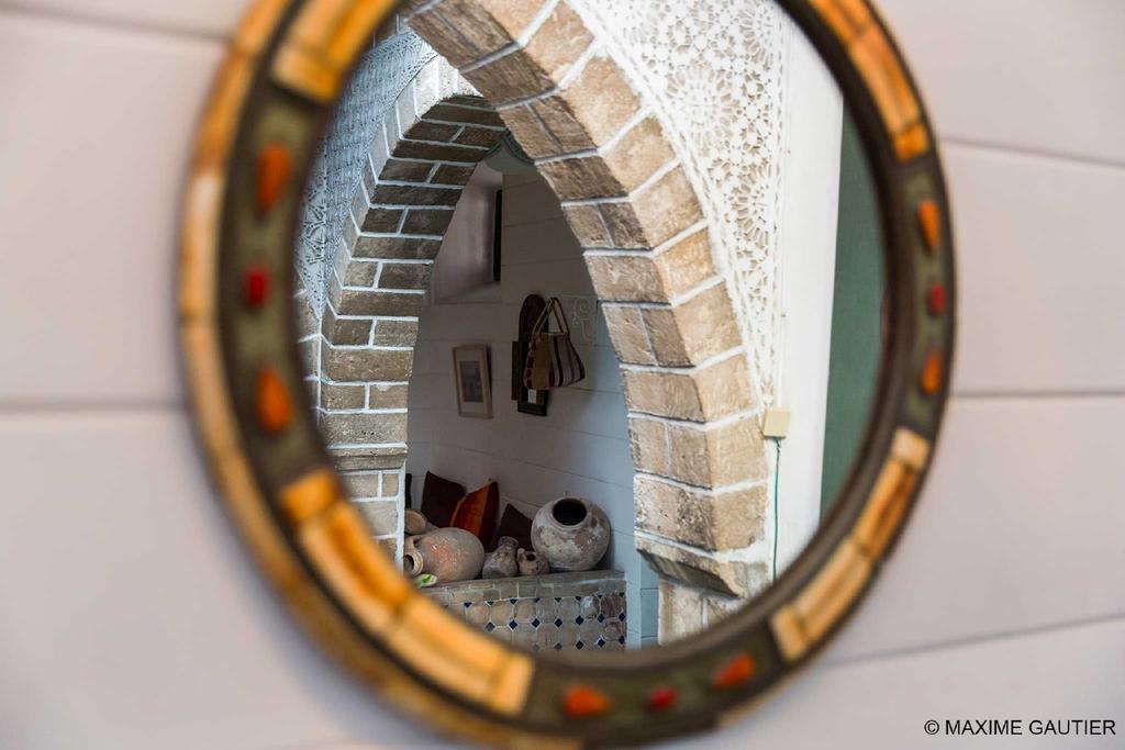 Hotel Emeraude Ес-Сувейра Екстер'єр фото