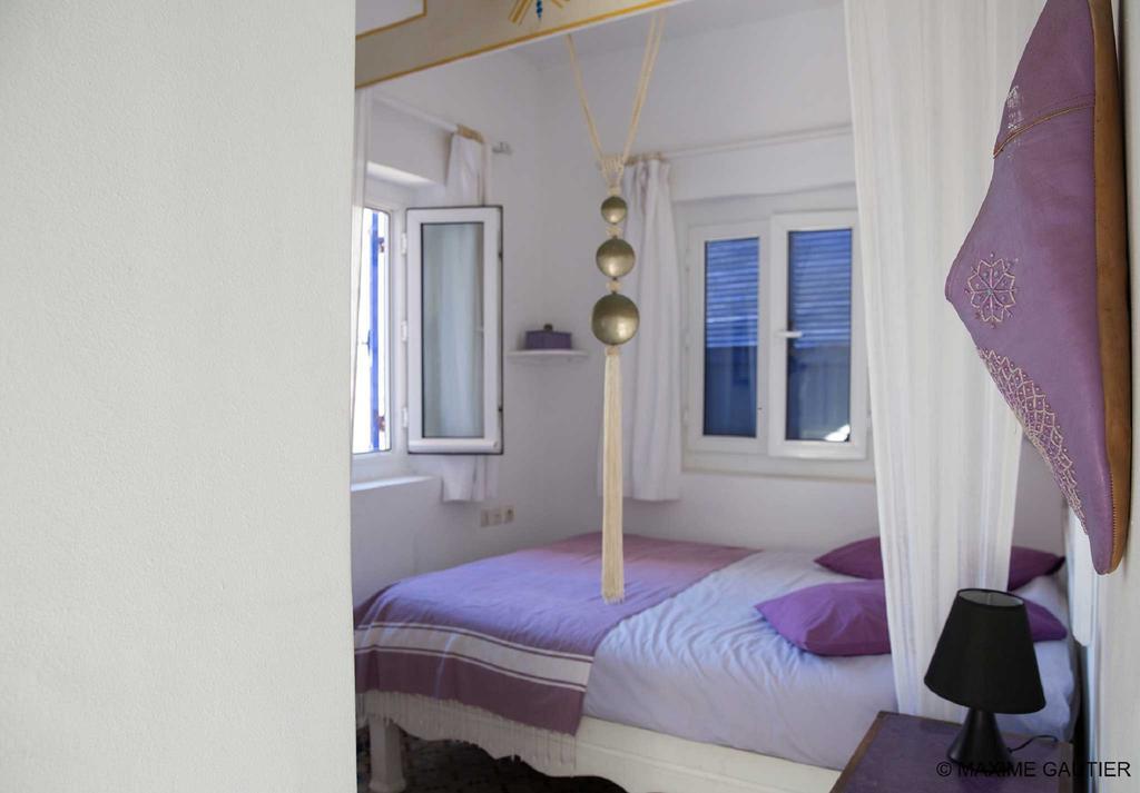 Hotel Emeraude Ес-Сувейра Номер фото