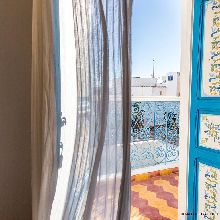 Hotel Emeraude Ес-Сувейра Номер фото