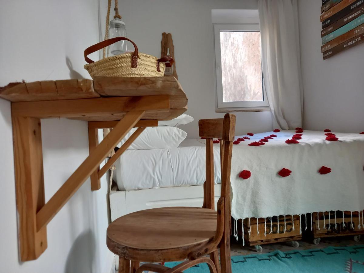 Hotel Emeraude Ес-Сувейра Екстер'єр фото