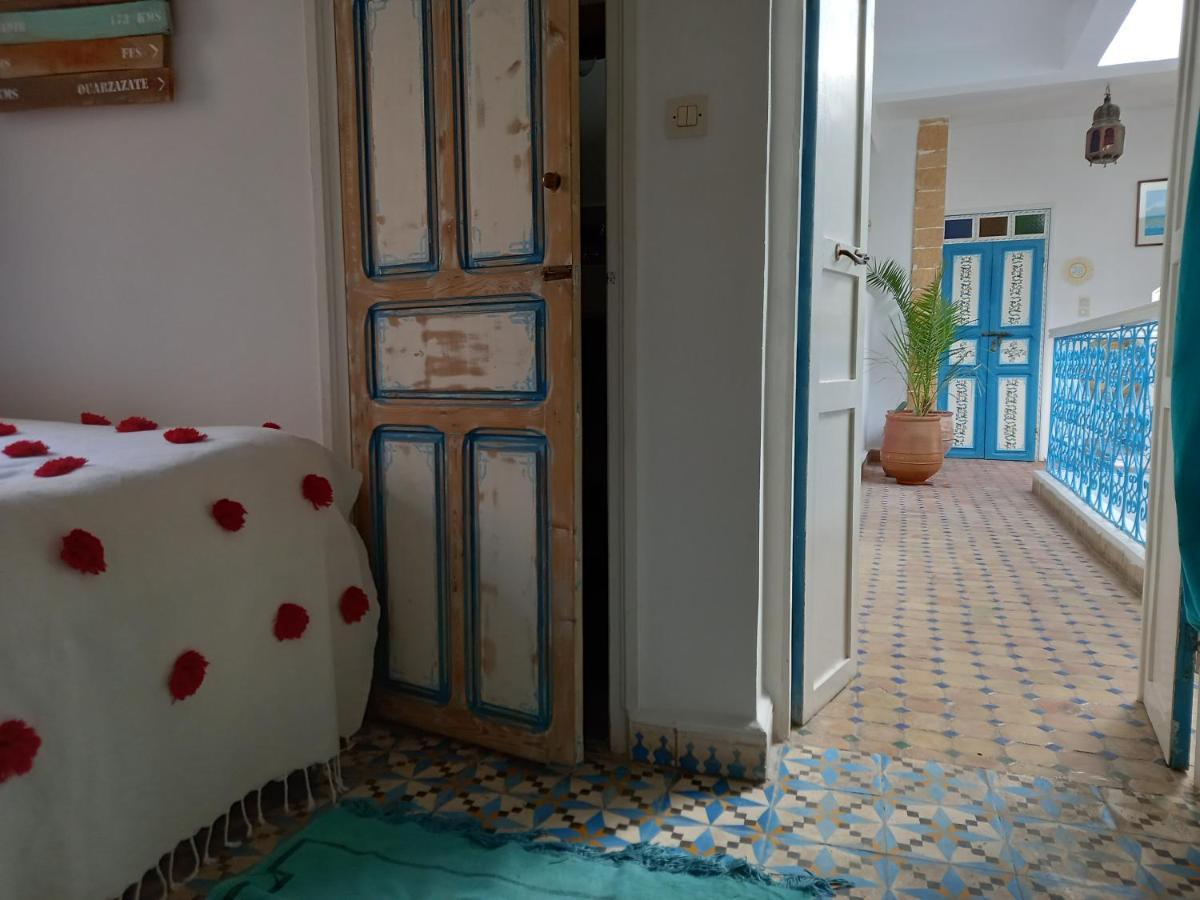 Hotel Emeraude Ес-Сувейра Екстер'єр фото
