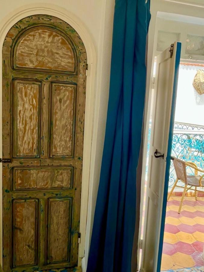 Hotel Emeraude Ес-Сувейра Екстер'єр фото