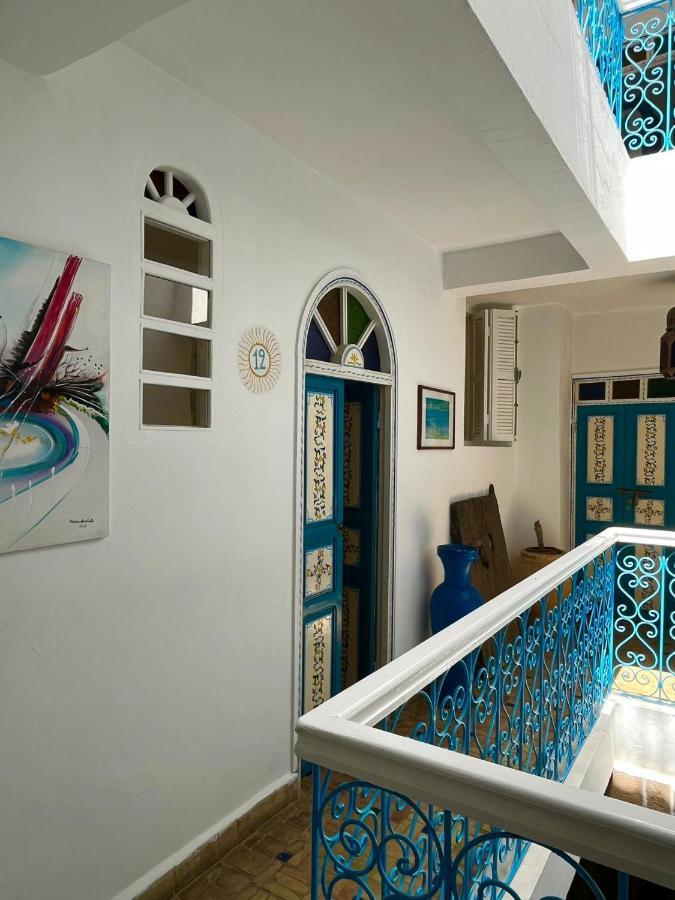 Hotel Emeraude Ес-Сувейра Екстер'єр фото