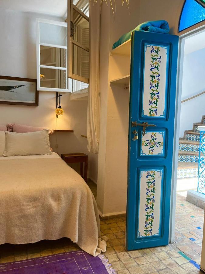 Hotel Emeraude Ес-Сувейра Екстер'єр фото