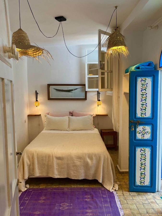 Hotel Emeraude Ес-Сувейра Екстер'єр фото