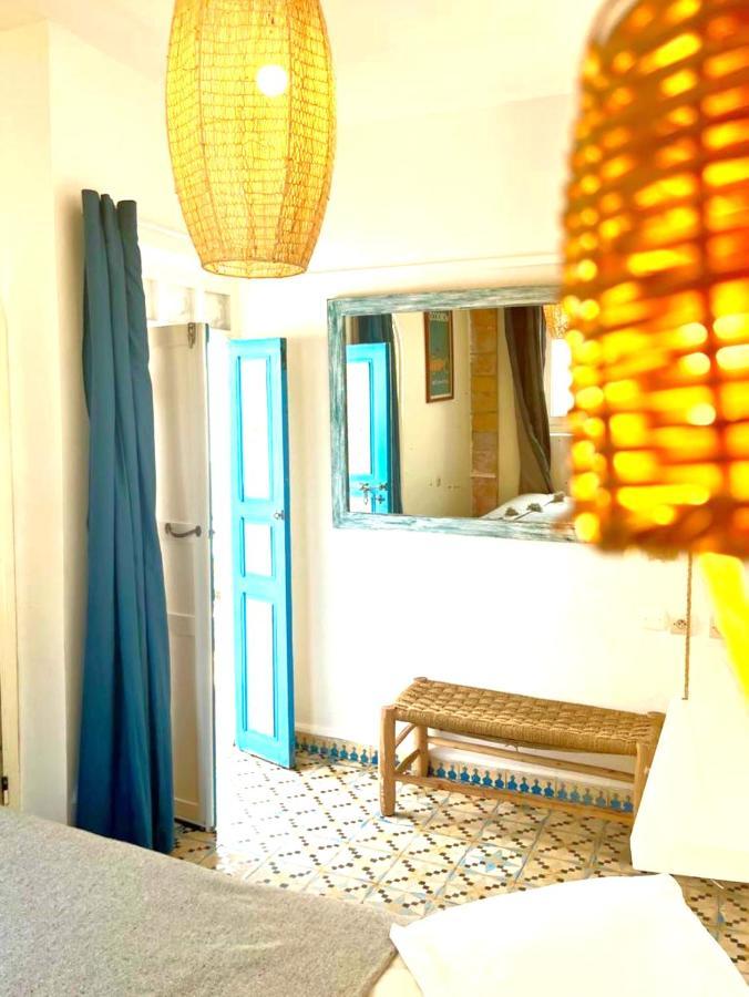 Hotel Emeraude Ес-Сувейра Екстер'єр фото