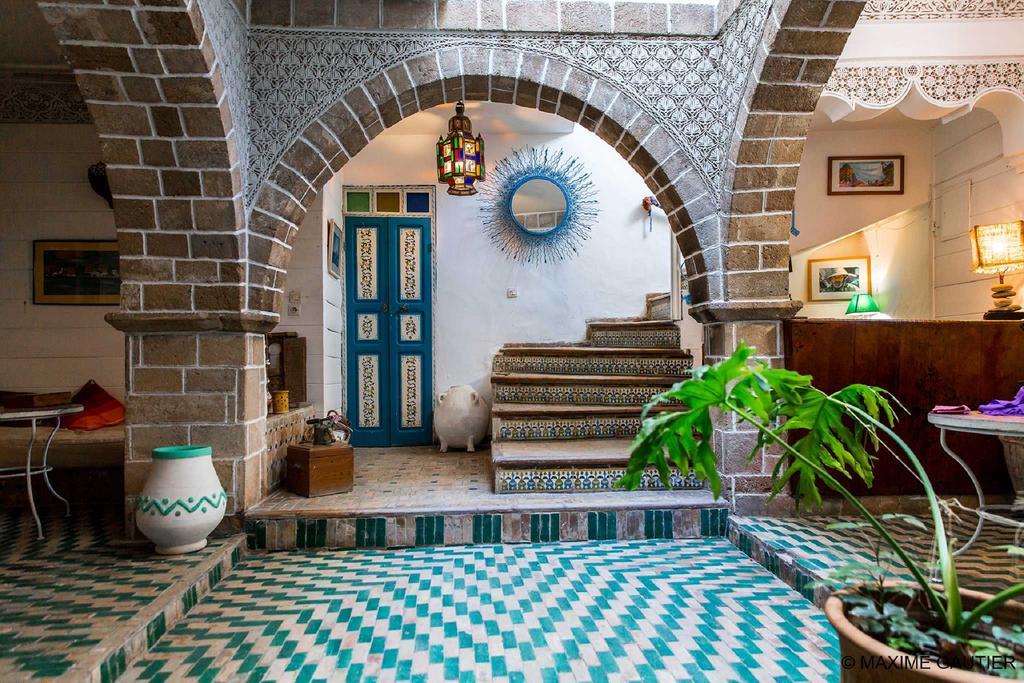 Hotel Emeraude Ес-Сувейра Екстер'єр фото