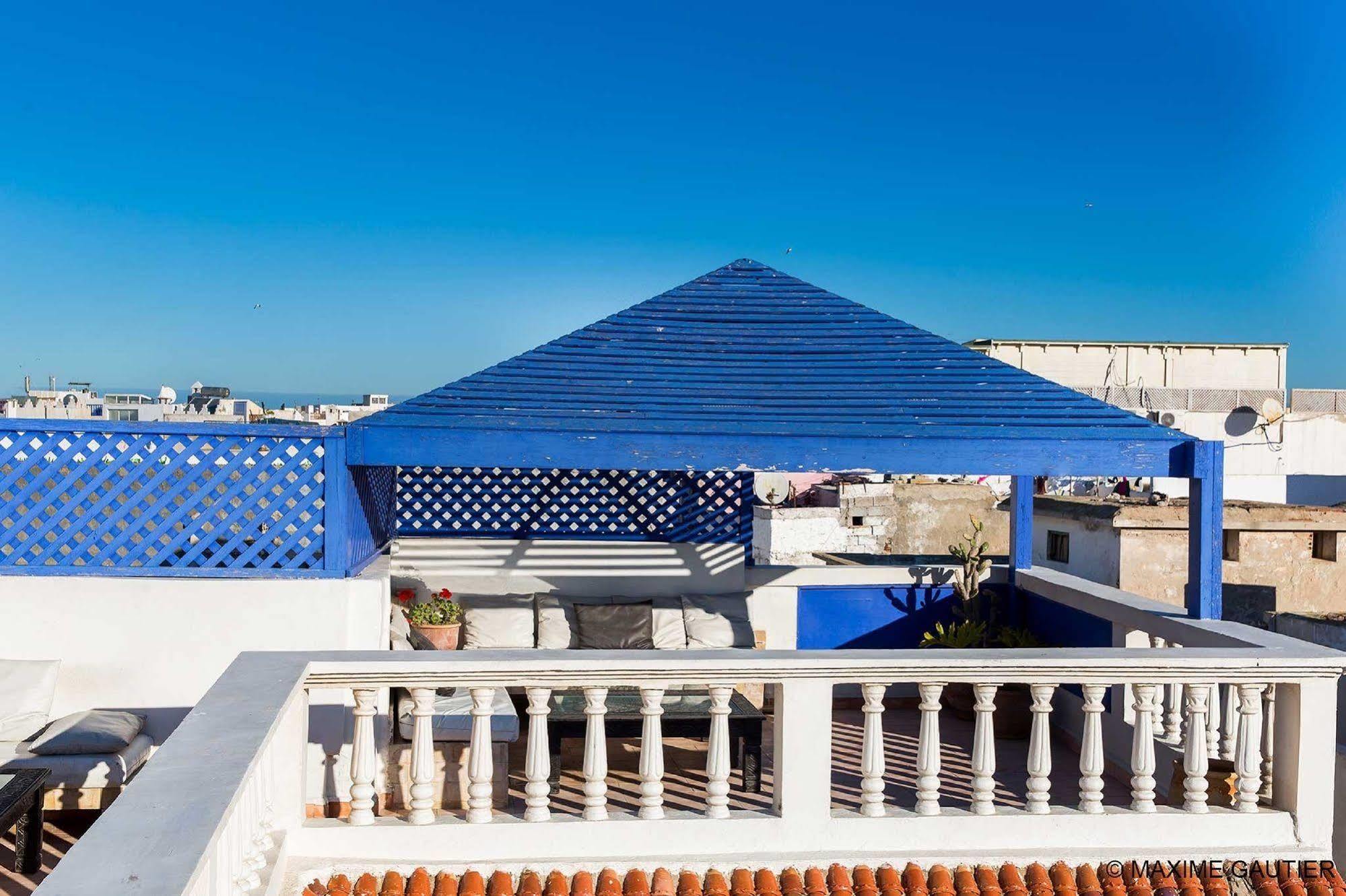 Hotel Emeraude Ес-Сувейра Екстер'єр фото